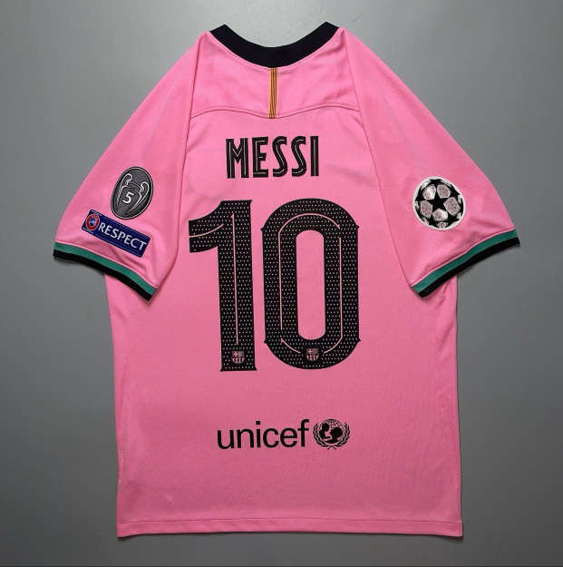 FC Barcelona 2020/21 third adult suit