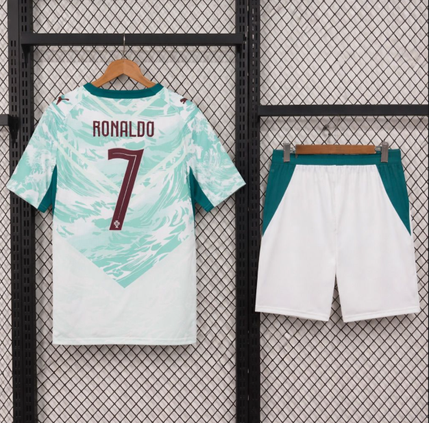 Portugal National Team 2025/26 Away Kit
