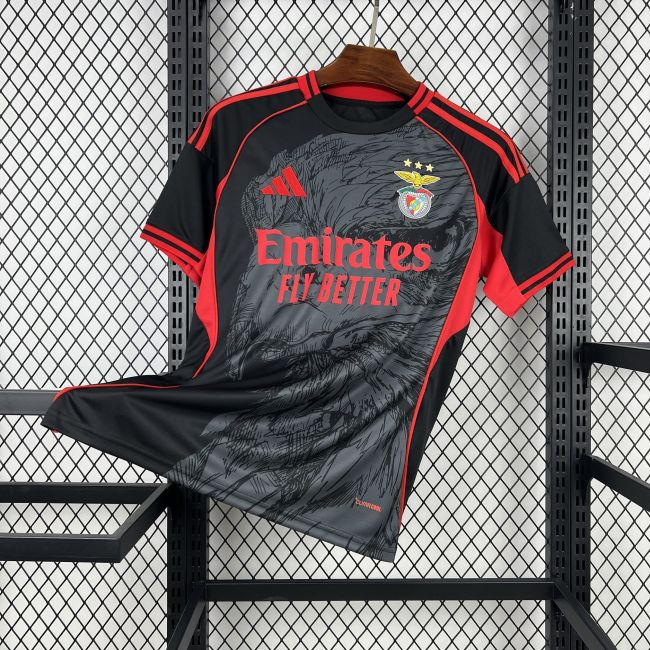 SL Benfica Special Edition Man Jersey 26/27