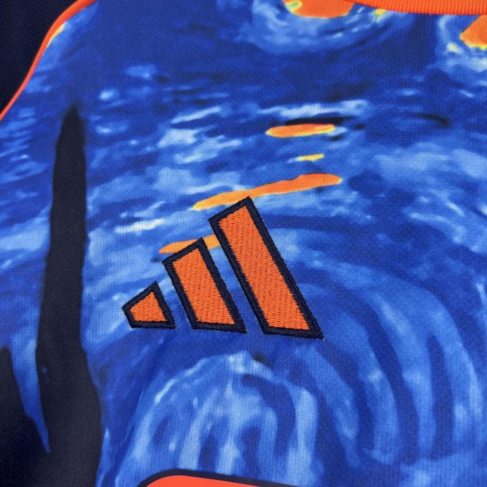 Ajax  x Van Gogh The Starry Night Edition Man Jersey 25/26