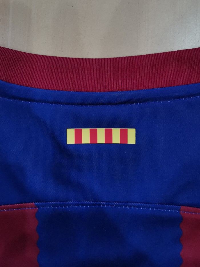 Barcelona Home Men Jersey 23/24