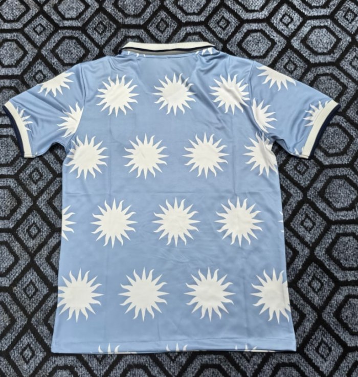 Uruguay 2026 Special Man Jersey