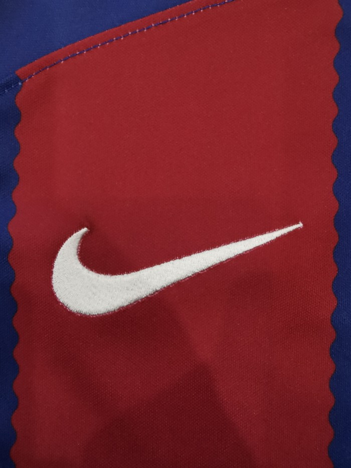 Barcelona Home Men Jersey 23/24