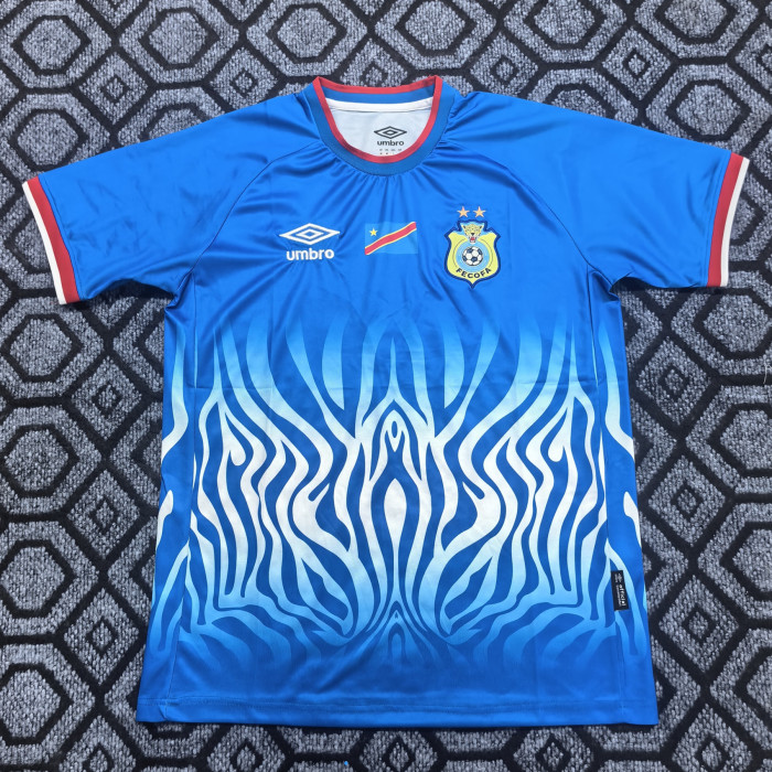 DR Congo 2026 World Cup Home Man Jersey