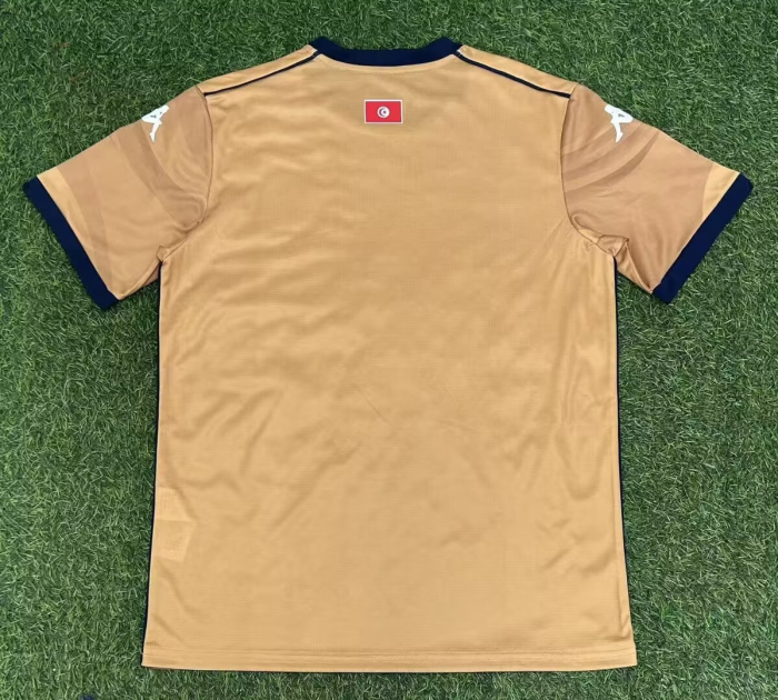 Tunisia 2026 World Cup Third Man Jersey