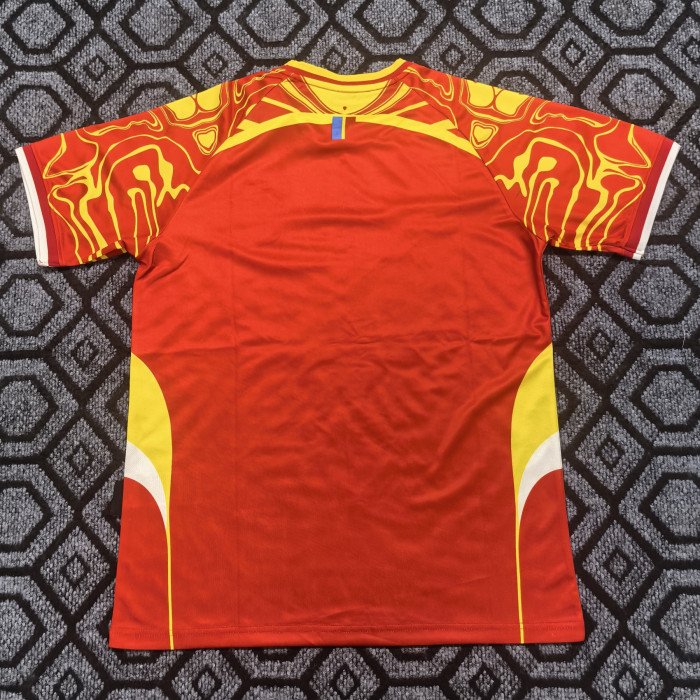 DR Congo 2026 World Cup Away Man Jersey