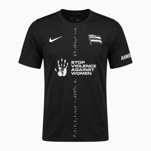 SK Sturm Graz 2026 “Stop Violence Against Women” Special Man Jersey