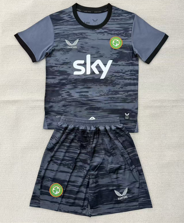 Ireland 2026 Third Goalkeeper Man Jersey Suit