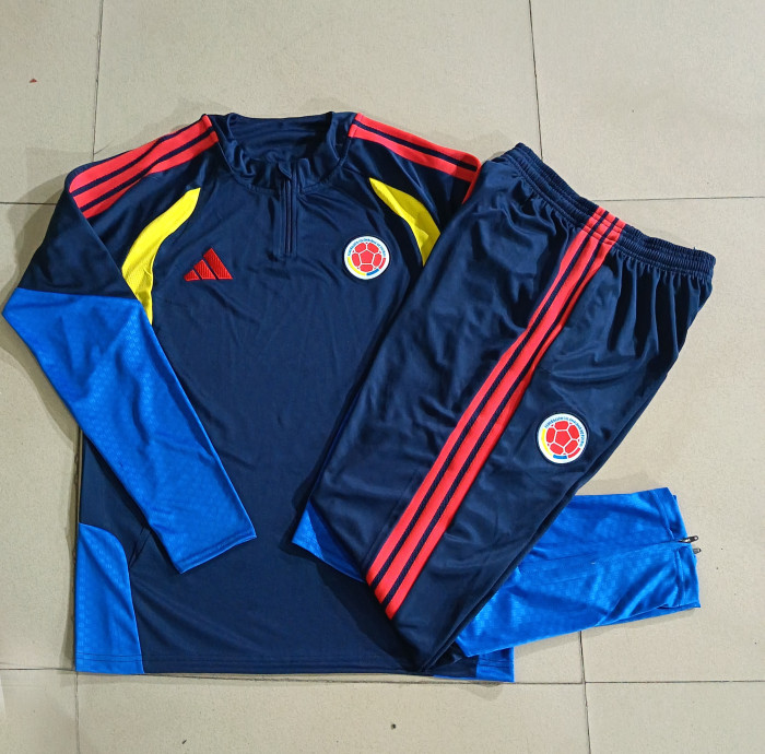 Colombia Training Jersey Suit 26/27