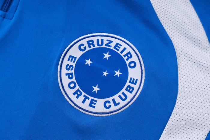 Cruzeiro Training Jersey Suit 26/27
