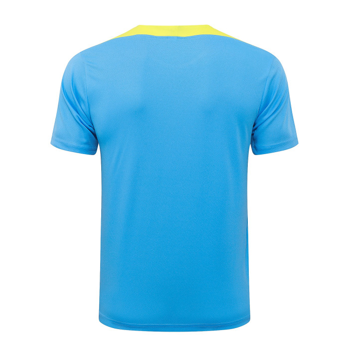 Barcelona Training Short Sleeve Jersey 25/26
