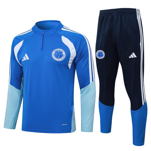 Cruzeiro Training Jersey Suit 26/27