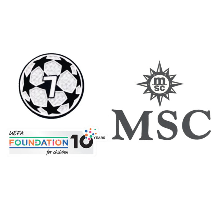 AC Milan x Slam Jam Fourth Long Sleeve Man Jersey 26/27