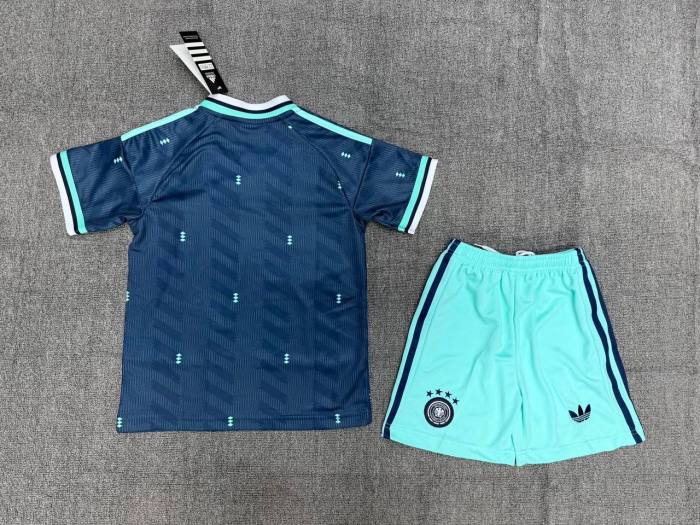 Germany 2026 World Cup Away Kids Suit & Socks