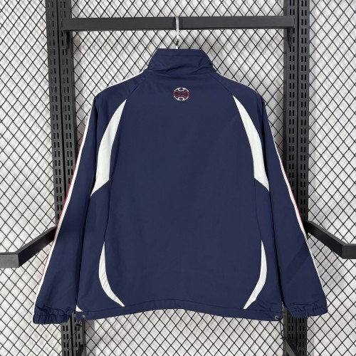 France Training Windbreaker 2026