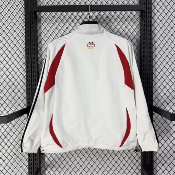 Germany Training Windbreaker 2026