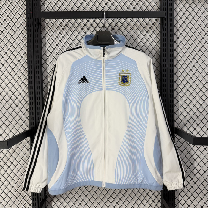Argentina Training Windbreaker 2026