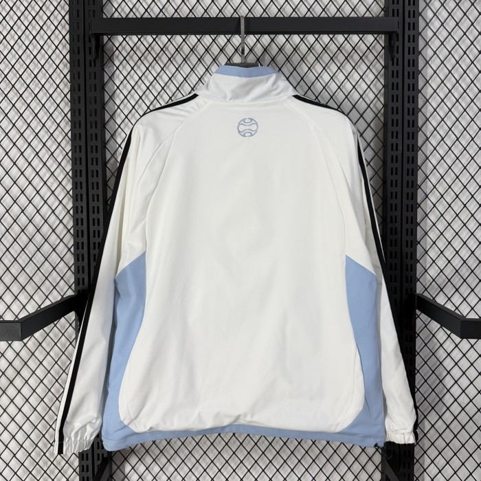 Argentina Training Windbreaker 2026