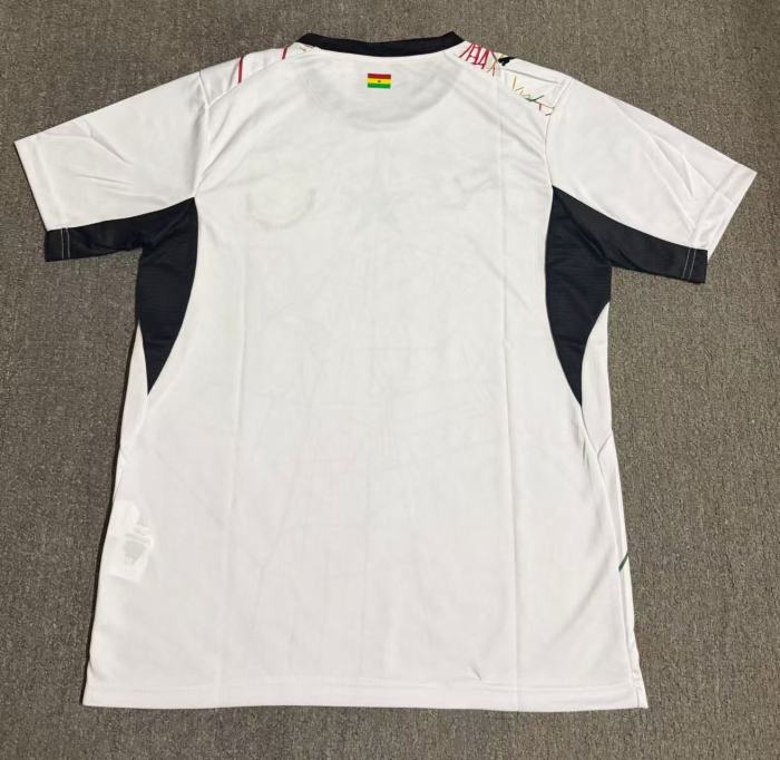 Ghana 2026 World Cup Home Man Jersey