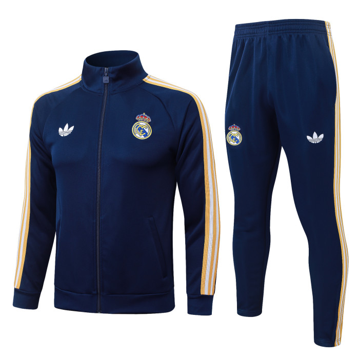 Real Madrid Training Jacket 26/27