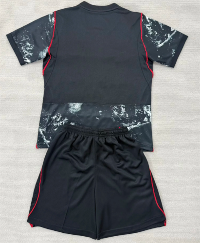 Canada 2026 World Cup Away Kids Suit