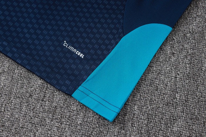 Spain Training Short sleeve Suit 24/25