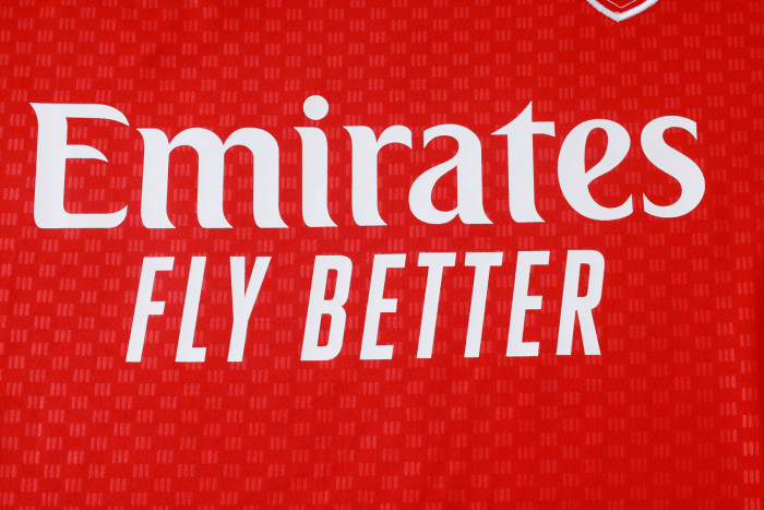 Arsenal Training Short sleeve Suit 26/27