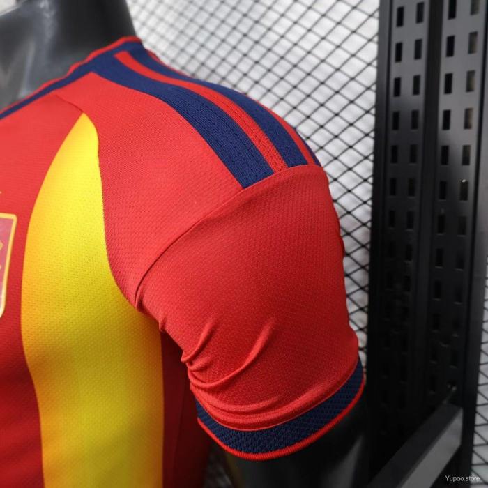 Spain 2026 World Cup Special Editon Player Man Jersey