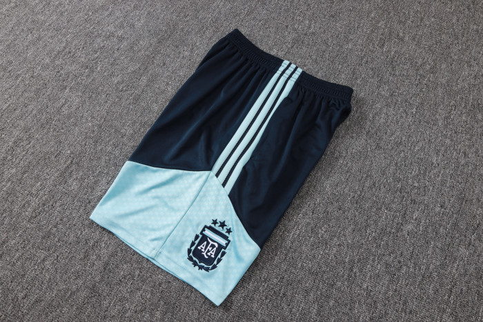 Argentina Training Short sleeve Suit 26/27