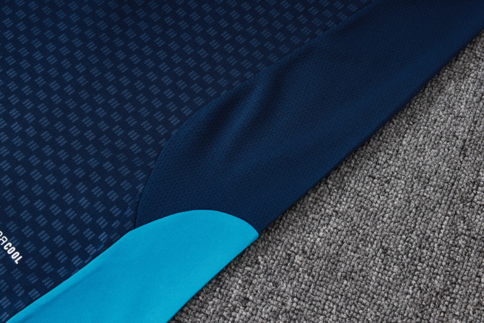 Spain Training Short sleeve Suit 24/25