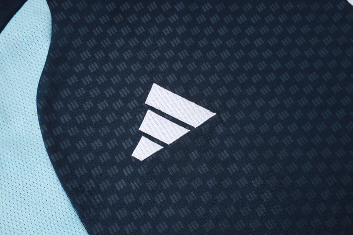 Argentina Training Short sleeve Suit 26/27