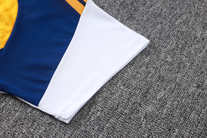 Real Madrid Training Short sleeve Suit 26/27