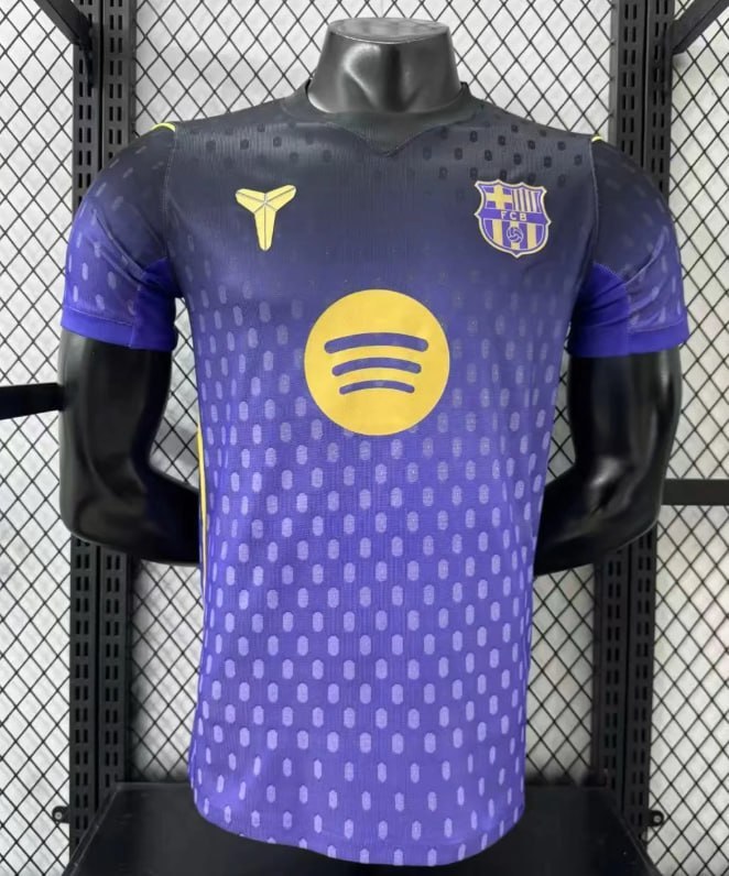 Barcelona Special Edition Man Player Jersey 26/27