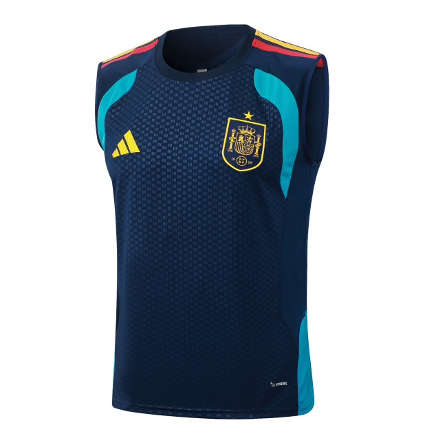 Spain Training Jersey 26/27