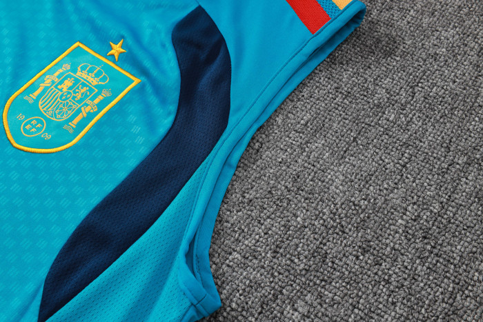 Spain Training Jersey 26/27