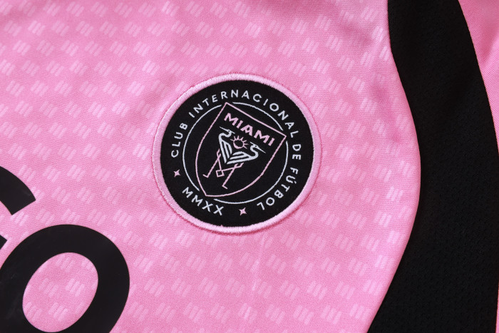 Inter Miami Training Short sleeve Suit 26/27