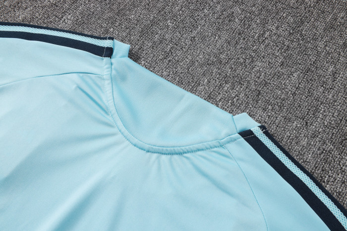 Argentina Training Short sleeve Suit 26/27