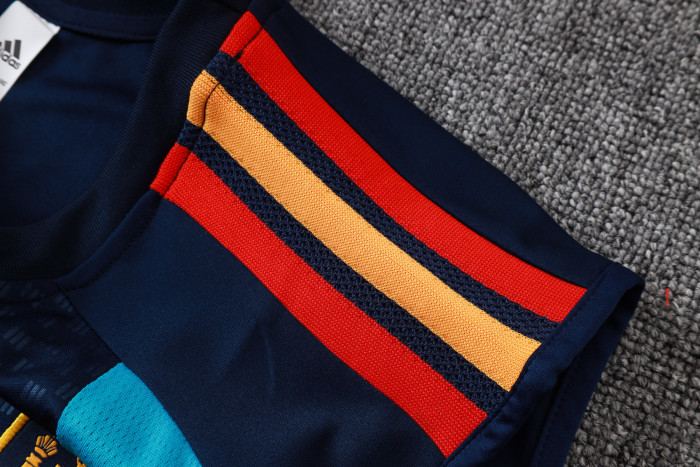 Spain Training Jersey 26/27