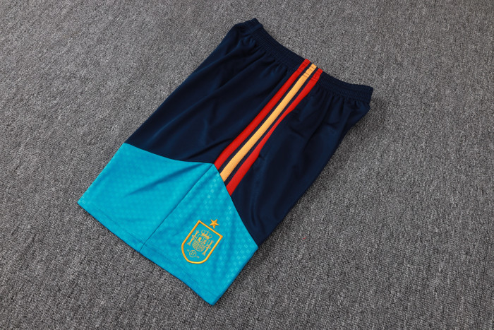 Spain Training Jersey 26/27