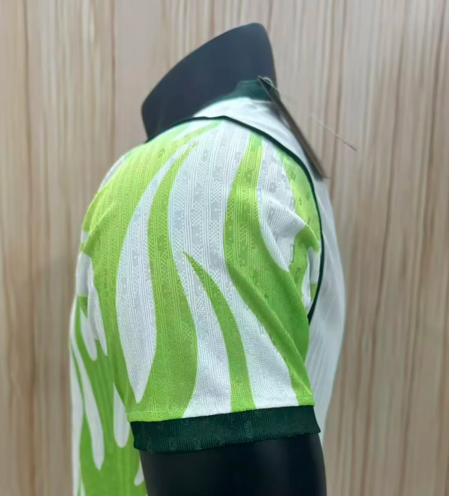 Nigeria 2026 Away Player Man Jersey