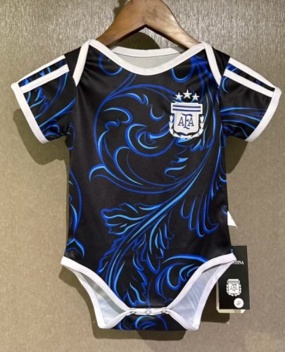 Argentina 2026 World Cup Away Baby Jersey