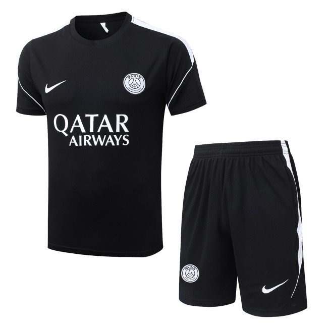 Paris Saint Germain Training Short sleeve Suit 25/26