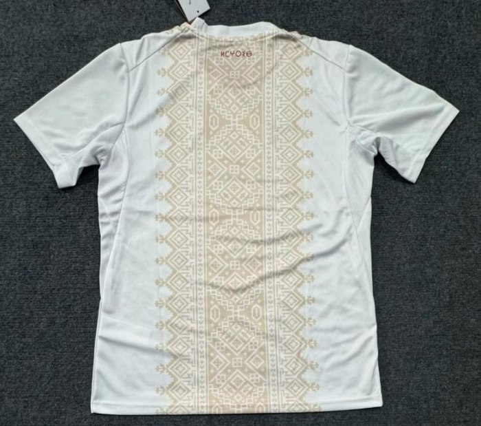 Morocco 2026 World Cup Away Man Jersey