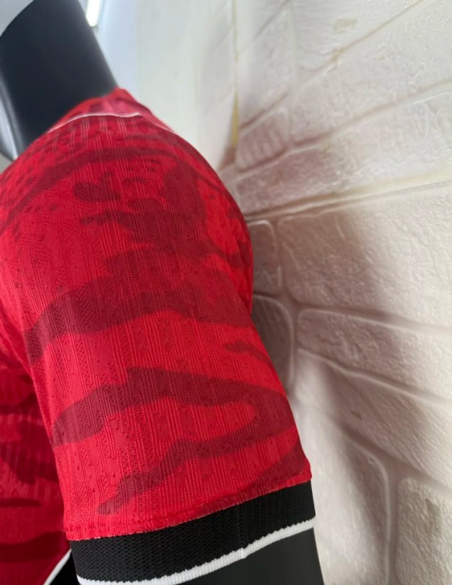 South Korea 2026 World Cup Home Player Man Jersey