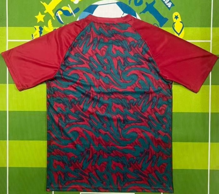 Portugal 2026 World Cup Warmup Men Jersey