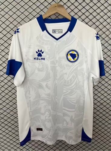 Bosnia and Herzegovina 2026 World Cup Away Man Jersey