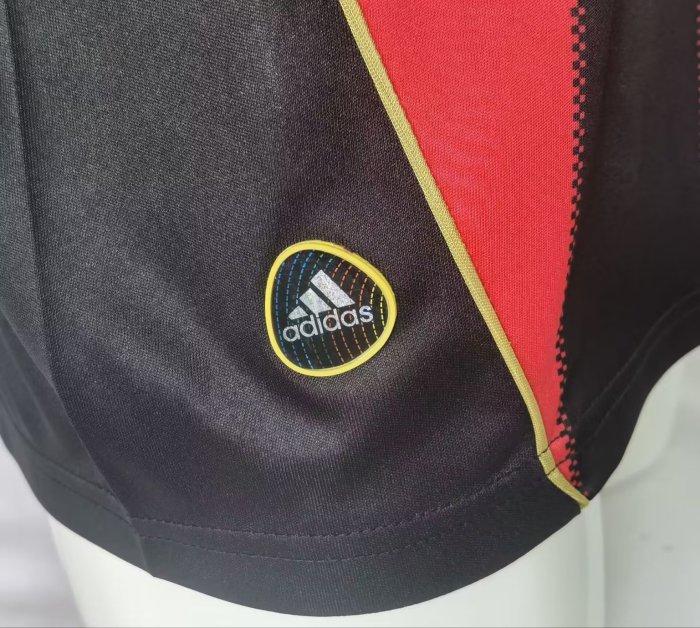 AC Milan Home Long Sleeve Retro Jersey 2010/11