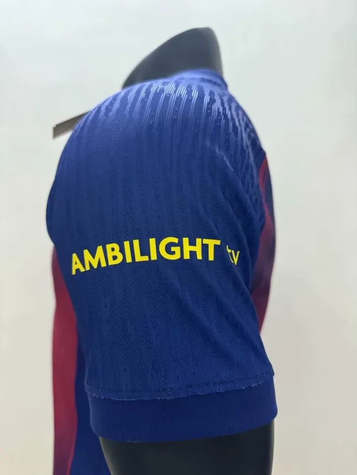 Barcelona x Olivia Rodrigo Home Player Jersey 25/26