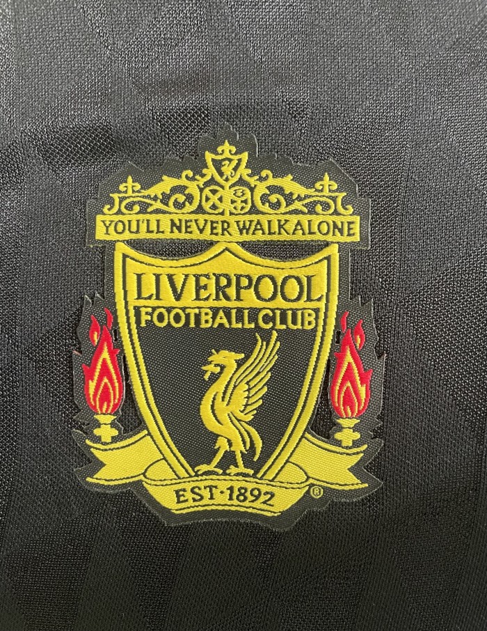 Liverpool Third Retro Jersey 2010/11