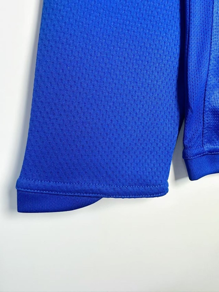 Manchester United Goalkeeper Long Sleeve Retro Jersey 07/08